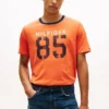 Maglietta con logo Hilfiger 85 Maglietta con logo Hilfiger 85
