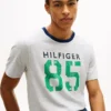 Maglietta con logo Hilfiger 85 Maglietta con logo Hilfiger 85