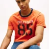 Maglietta con logo Hilfiger 85 Maglietta con logo Hilfiger 85