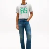 Maglietta con logo Hilfiger 85 Maglietta con logo Hilfiger 85