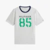 Maglietta con logo Hilfiger 85 Maglietta con logo Hilfiger 85