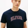 Maglietta con logo Hilfiger Arch