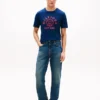 Maglietta con logo Hilfiger Arch Maglietta con logo Hilfiger Arch