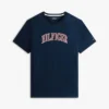 Maglietta con logo Hilfiger Arch