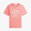 Maglietta con logo Hilfiger Arch Maglietta con logo Hilfiger Arch