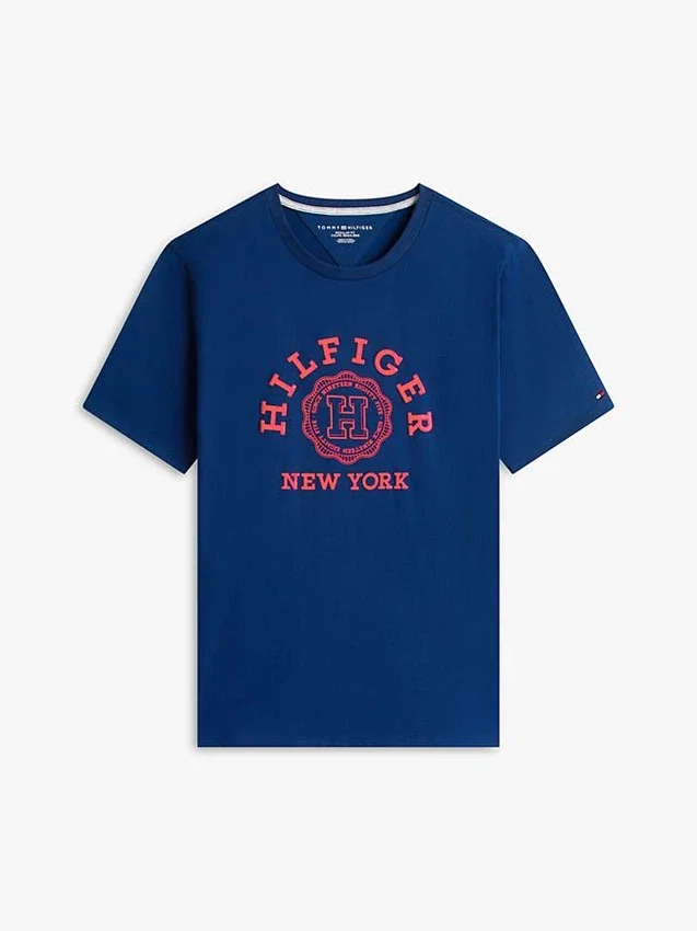 Maglietta con logo Hilfiger Arch Maglietta con logo Hilfiger Arch
