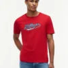 Maglietta con logo Hilfiger Varsity Maglietta con logo Hilfiger Varsity