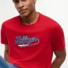 Maglietta con logo Hilfiger Varsity Maglietta con logo Hilfiger Varsity