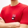 Maglietta con logo sovrapposto