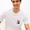 Maglietta con logo sovrapposto Maglietta con logo sovrapposto