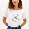 Maglietta con logo TH Anchor Maglietta con logo TH Anchor