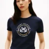 Maglietta con logo TH Anchor Maglietta con logo TH Anchor