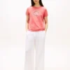 Maglietta con logo TH Anchor Maglietta con logo TH Anchor