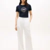 Maglietta con logo TH Anchor Maglietta con logo TH Anchor