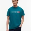Maglietta con logo Tommy Jeans Maglietta con logo Tommy Jeans