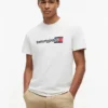 Maglietta con logo Tommy Jeans Maglietta con logo Tommy Jeans