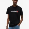 Maglietta con logo Tommy Jeans Maglietta con logo Tommy Jeans