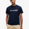 Maglietta con logo Tommy Jeans Maglietta con logo Tommy Jeans