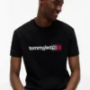 Maglietta con logo Tommy Jeans Maglietta con logo Tommy Jeans