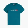 Maglietta con logo Tommy Jeans Maglietta con logo Tommy Jeans