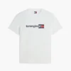 Maglietta con logo Tommy Jeans Maglietta con logo Tommy Jeans