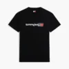 Maglietta con logo Tommy Jeans Maglietta con logo Tommy Jeans
