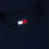 Maglietta con logo Tommy Jeans Maglietta con logo Tommy Jeans