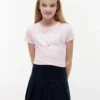 Maglietta con logo Tommy per bambini Maglietta con logo Tommy per bambini