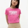 Maglietta con logo Tommy per bambini Maglietta con logo Tommy per bambini