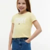 Maglietta con logo Tommy per bambini