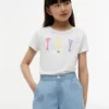 Maglietta con logo Tommy per bambini Maglietta con logo Tommy per bambini