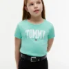 Maglietta con logo Tommy per bambini Maglietta con logo Tommy per bambini