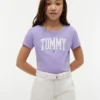 Maglietta con logo Tommy per bambini Maglietta con logo Tommy per bambini