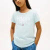 Maglietta con logo Tommy per bambini Maglietta con logo Tommy per bambini