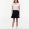 Maglietta con logo Tommy per bambini Maglietta con logo Tommy per bambini