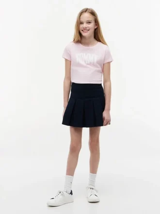 Maglietta con logo Tommy per bambini