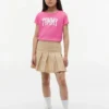 Maglietta con logo Tommy per bambini Maglietta con logo Tommy per bambini