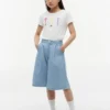 Maglietta con logo Tommy per bambini Maglietta con logo Tommy per bambini