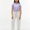 Maglietta con logo Tommy per bambini Maglietta con logo Tommy per bambini