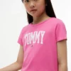 Maglietta con logo Tommy per bambini Maglietta con logo Tommy per bambini