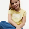 Maglietta con logo Tommy per bambini