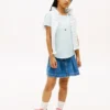 Maglietta con logo Tommy per bambini Maglietta con logo Tommy per bambini