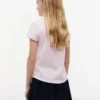 Maglietta con logo Tommy per bambini Maglietta con logo Tommy per bambini