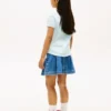 Maglietta con logo Tommy per bambini Maglietta con logo Tommy per bambini