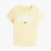 Maglietta con logo Tommy per bambini