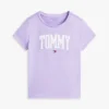 Maglietta con logo Tommy per bambini Maglietta con logo Tommy per bambini