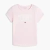 Maglietta con logo Tommy per bambini Maglietta con logo Tommy per bambini