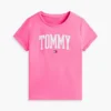 Maglietta con logo Tommy per bambini Maglietta con logo Tommy per bambini