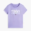 Maglietta con logo Tommy per bambini Maglietta con logo Tommy per bambini