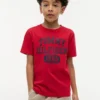 Maglietta con logo Varsity per bambini Maglietta con logo Varsity per bambini